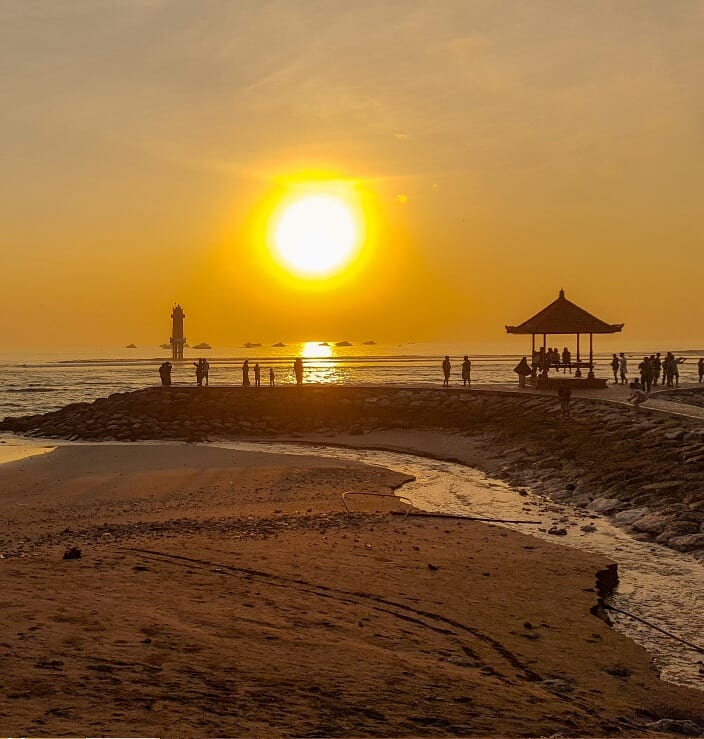 Daya Tarik Pantai Sanur Daya Tarik Pantai Sanur